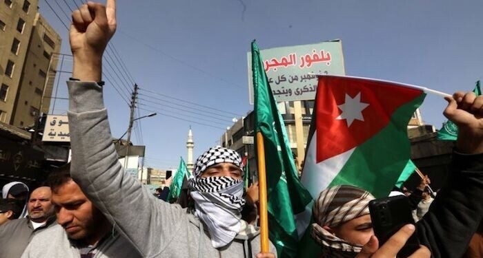 Jerman, Yordania Serukan Solusi Dua Negara Bagi Israel-Palestina