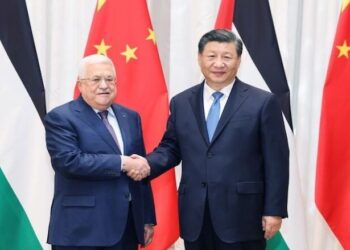 Menlu China Kontak Palestina-Israel, Siap Fasilitasi Pembicaraan Damai
