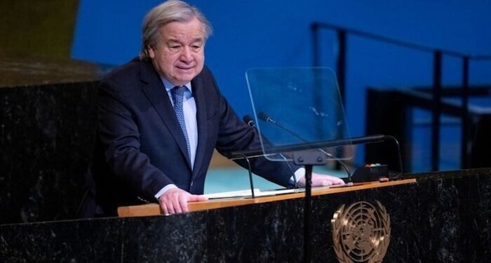 Sekjen PBB Desak Pihak Bertikai di Sudan Segera Hentikan Pertempuran