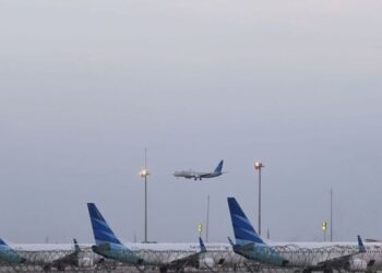 Garuda Indonesia Group Siapkan 1,2 Juta Kursi Penerbangan Masa Lebaran