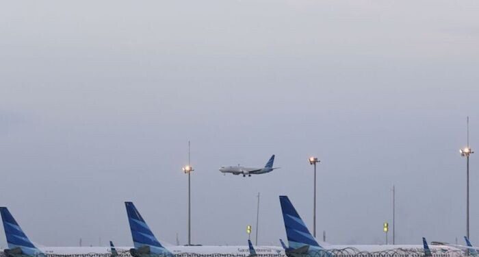 Garuda Indonesia Group Siapkan 1,2 Juta Kursi Penerbangan Masa Lebaran