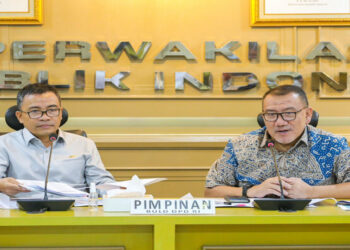 BULD DPD RI Soroti Perda dan Raperda Pajak Daerah dan Retribusi Daerah