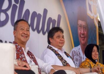 Menko Airlangga: Mudik Lebaran Tingkatkan Perekonomian Desa