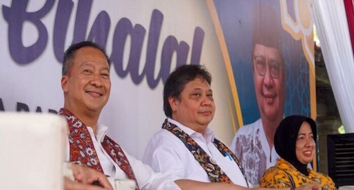 Menko Airlangga: Mudik Lebaran Tingkatkan Perekonomian Desa