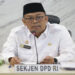 Sekretariat DPR, MPR dan DPD RI Bahas Persiapan Sidang Bersama Tahun 2023