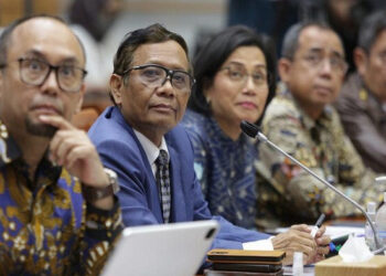 193 Pegawai Kemenkeu Kena Hukuman Disiplin Terkait Transaksi Mencurigakan