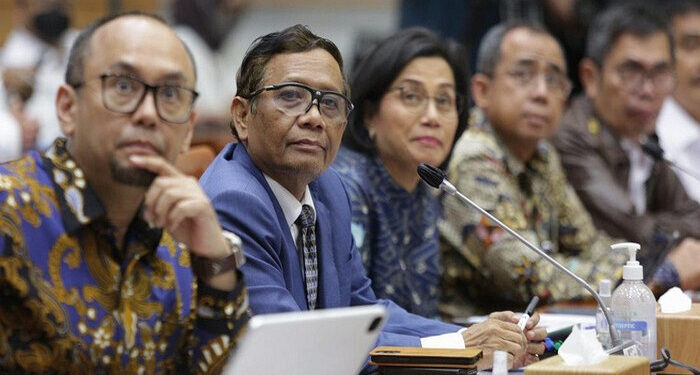 193 Pegawai Kemenkeu Kena Hukuman Disiplin Terkait Transaksi Mencurigakan