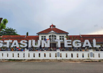 KPK OTT Pejabat Ditjen Perkeretaapian Kemenhub Terkait Proyek Track Layout Stasiun Tegal