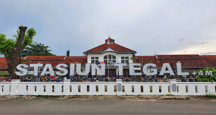 KPK OTT Pejabat Ditjen Perkeretaapian Kemenhub Terkait Proyek Track Layout Stasiun Tegal