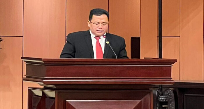 DPD RI Sahkan Pertimbangan dalam Pemilihan Calon Anggota BPK RI 2023-2028