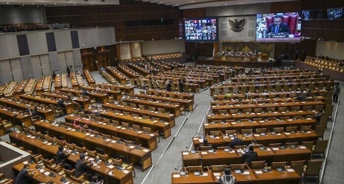 Komisi III DPR Persilakan Pemerintah Kirim Draf RUU Perampasan Aset