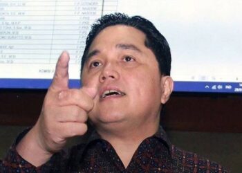 Pengamat: Erick Thohir Mampu Berikan Kemenangan di Semua Capres