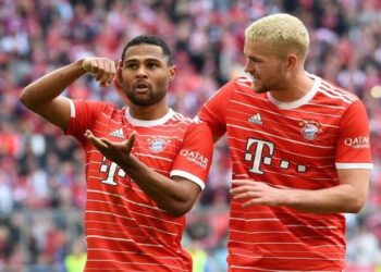 Bayern Muenchen Kembali ke Posisi Puncak Usai Tekuk Hertha Berlin 2-0
