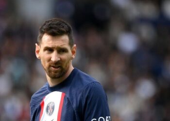 Messi Masuk Skuad Pemain Argentina yang Bakal ke Jakarta