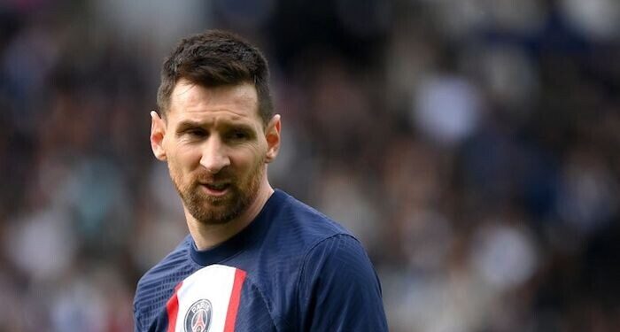 Messi Masuk Skuad Pemain Argentina yang Bakal ke Jakarta