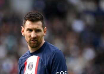 PSG Hukum Lionel Messi karena Mangkir Latihan dan Pergi ke Arab Saudi