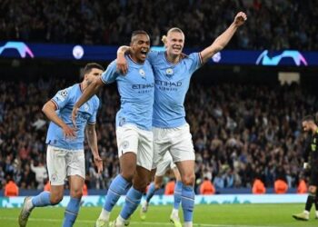 Manchester City Hadapi Inter Milan di final Liga Champions 2022/23