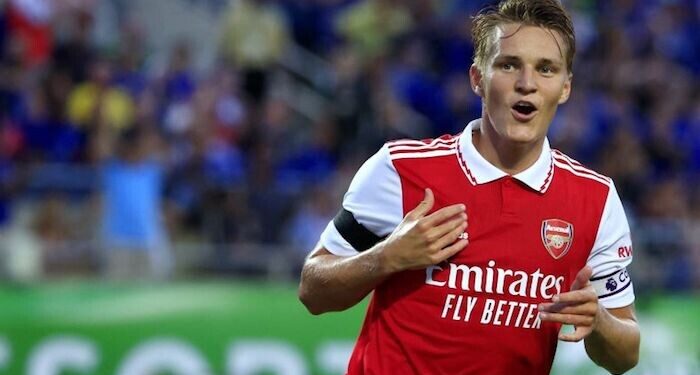 Sukses Bungkam Newcastle 2-0, Arsenal Terus Tempel Manchester City