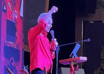 Ganjar Tepis Isu Benturan di Dalam PDI Perjuangan dengan Puan