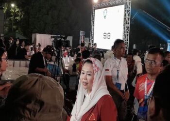 Yenny Wahid Sebut Torehan Emas Raharjati Nursamsa Bagian Strategi FPTI