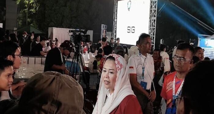 Yenny Wahid Sebut Torehan Emas Raharjati Nursamsa Bagian Strategi FPTI