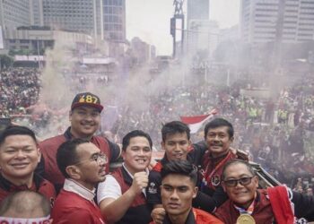 Menpora Dito: Kemenpora Rumah untuk Semua Pejuang Olahraga Indonesia!