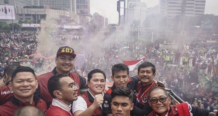 Menpora Dito: Kemenpora Rumah untuk Semua Pejuang Olahraga Indonesia!