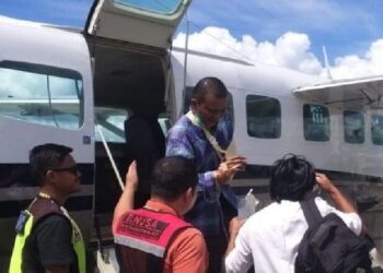KKB Minta Uang Tembusan untuk Empat Sandera