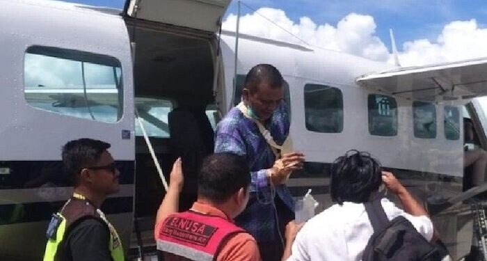 KKB Minta Uang Tembusan untuk Empat Sandera