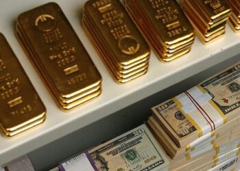Emas Melonjak Berada di Atas 2.000 Dolar Dipicu Potensi Gagal Bayar AS