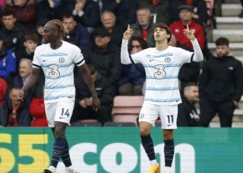 Kalahkan Bournemouth 3-1, Chelsea Terhindar dari Zona Degradasi