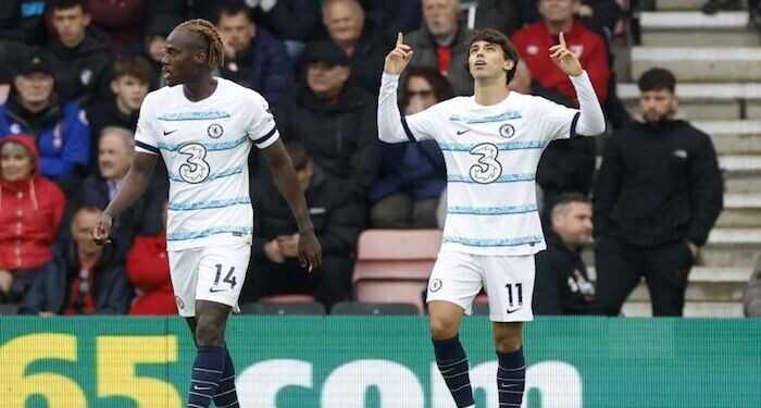 Kalahkan Bournemouth 3-1, Chelsea Terhindar dari Zona Degradasi