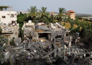 Israel dan Palestina Sepakat Gencatan Senjata yang Dimediasi Mesir