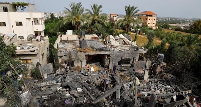 Israel dan Palestina Sepakat Gencatan Senjata yang Dimediasi Mesir