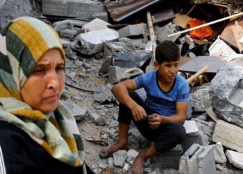 Pasukan Israel Terus Serang Jalur Gaza, 31 Warga Palestina Tewas