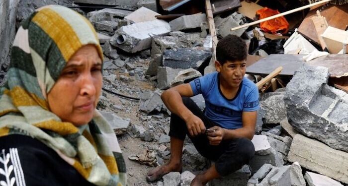Pasukan Israel Terus Serang Jalur Gaza, 31 Warga Palestina Tewas