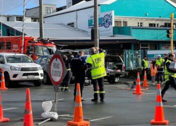 Enam Tewas dalam Kebakaran Hostel di Selandia Baru