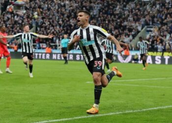 Libas Brighton 4-1, Newcastle United Jaga Asa Finis Empat Besar