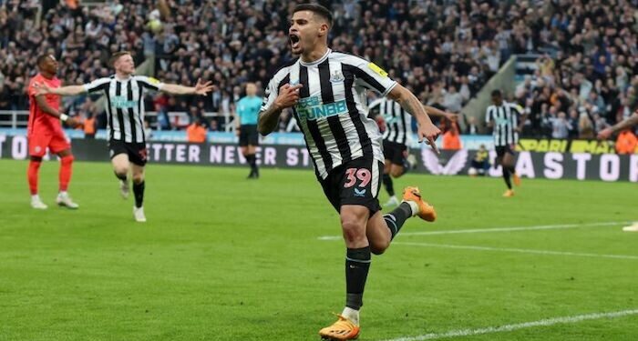 Libas Brighton 4-1, Newcastle United Jaga Asa Finis Empat Besar