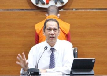 KPK Wacanakan Napi Koruptor Ditempatkan di Nusakambangan
