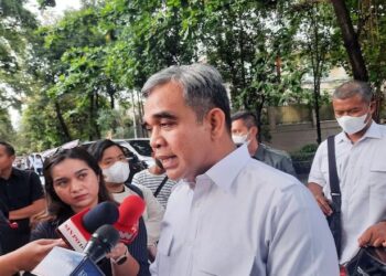 Sekjen Gerindra Ungkap “Golden Ticket” Cawapres Ada di Cak Imin