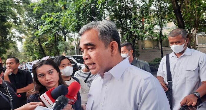 Sekjen Gerindra Ungkap “Golden Ticket” Cawapres Ada di Cak Imin