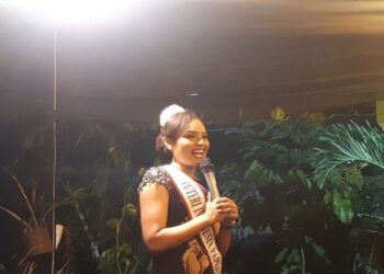 Yunita Monim Harap Dukungan Warga Papua di Pemilihan Puteri Indonesia