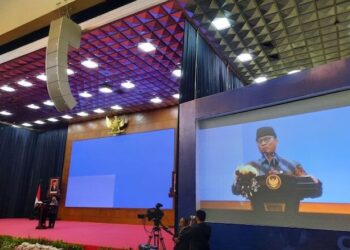Wakil Ketua Umum PAN Doakan Erick Thohir Jadi Wakil Presiden
