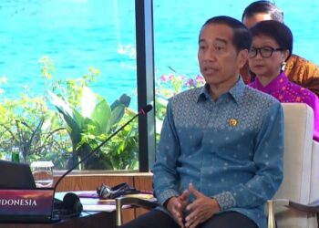 Jokowi: Isu Myanmar Tidak Boleh Hambat Pembangunan Komunitas ASEAN