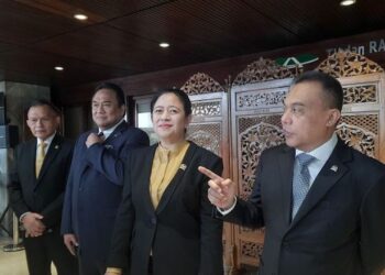 Puan Maharani Ungkap Rakyat Masih Menaruh Harapan kepada DPR RI