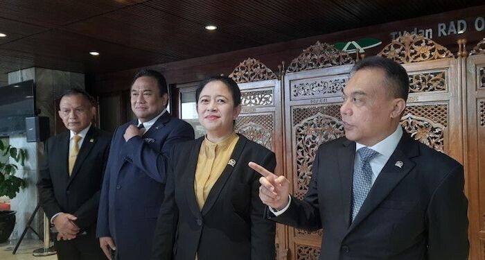 Puan Maharani Ungkap Rakyat Masih Menaruh Harapan kepada DPR RI