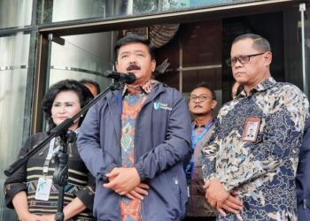 Menteri ATR/BPN Berkomitmen Dukung KPK Tingkatkan Indeks Antikorupsi
