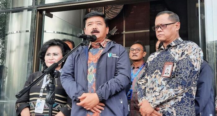 Menteri ATR/BPN Berkomitmen Dukung KPK Tingkatkan Indeks Antikorupsi