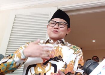 Cak Imin Yakin Golkar Tidak Akan Dukung PDI Perjuangan